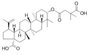 Bevirimat 174022-42-5